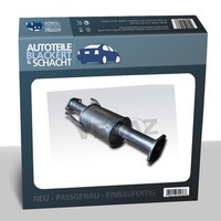 Auspuff Mitteltopf für KIA Carnival III
