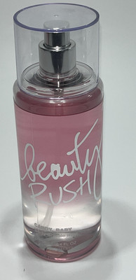 Victoria s Secret Beauty Rush Candy, Baby Body Double Mist 8.4 Fl Oz