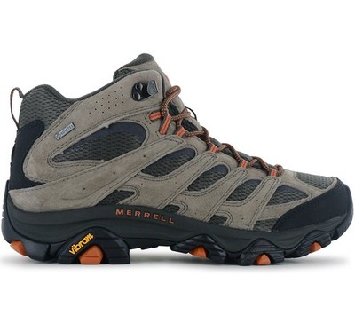 Merrell Moab 3 Mid GTX GORE-TEX - Herren Wanderschuhe Trekking Stiefel J035791