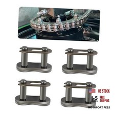4PCS 420 Chain Master Link for Chain Connector Link,Fit for Motorcycle 420