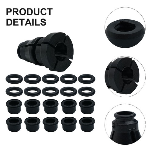 Optimal Performance 21 Pcs of Sealing Solutions for Ford's Clutch Systems - Picture 8 of 12
