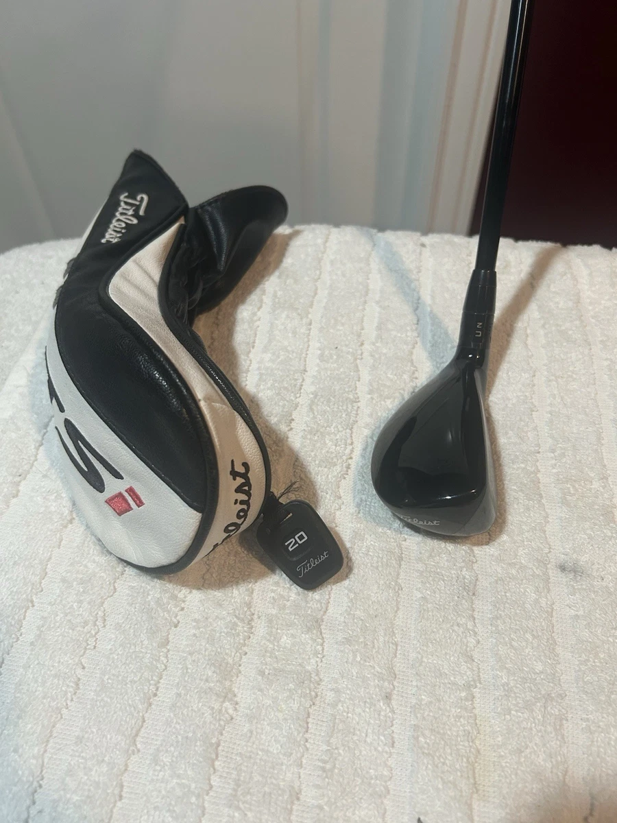 Titleist Hybrid 20 Loft Golf Clubs for sale | eBay