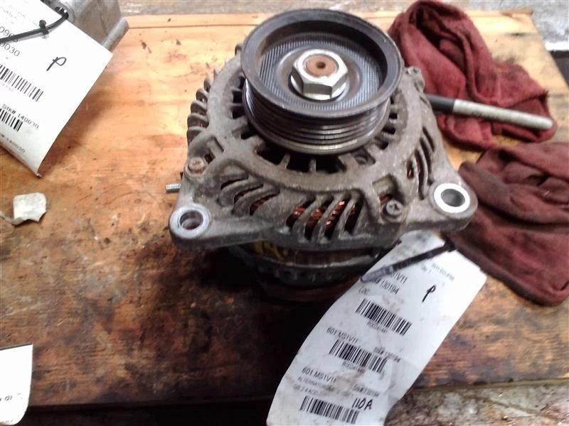 Alternador Mitsubishi Eclipse 2011 Foto 2 de 4