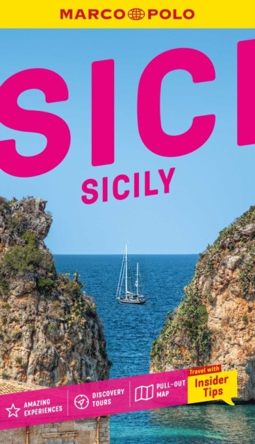Sicily Marco Polo Pocket Travel Guide - with pull out map by Marco Polo - Image 6
