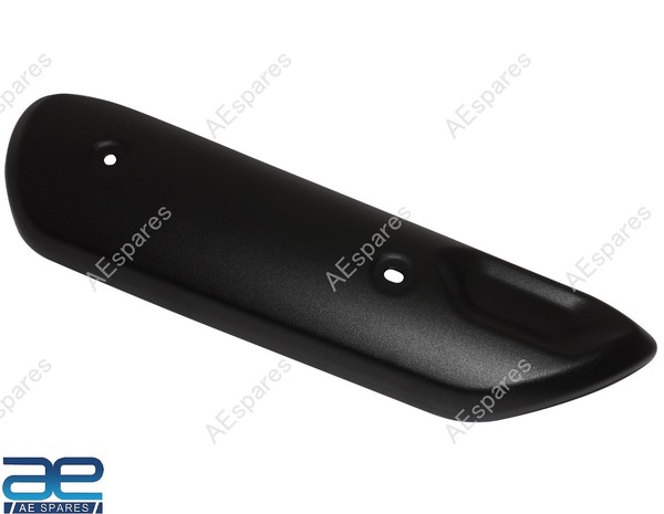 SchalldäMpfer Schutz Schwarz FüR Royal Enfield Hunter 350 RLX00973-image