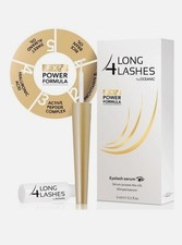 Long4Lashes Eyelash Growth Accelerating Serum exp. 11.2028  3ml BRAND NEW