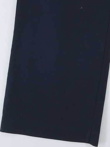Karen Millen Damen Anzughose UK 14 Blau Baumwolle - Bild 4 von 5