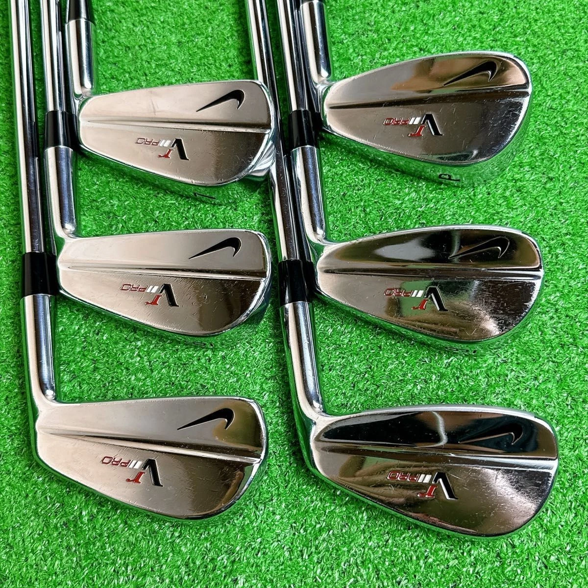 Nike VR Pro Blade Golf Clubs for sale - eBay