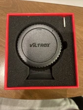 VILTROX EF-M2 II Auto Focus 0.71x Lens Adapter for Canon EF to M43 mount Camera