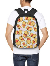 Winnie The Pooh 3 Piece Backpack School Set Backpack/Lunch Bag/Pencil Bag FASTSH