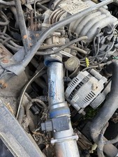 94-95 Ford Mustang Gt 5.0 Bbk Cold Air Intake Cai Chrome Sn95 302
