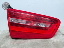 2012-15 Audi A6 S6 C7 Driver Left Inner LED Taillight OEM 4G5945093B