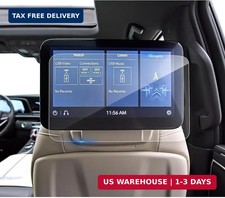 2Pack 2021-2025 2026 Escalade Screen Protector for Cadillac Escalade Escalad