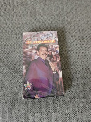 Joan Sebastian Vhs Pelicula Mexicana Original Jaripeo