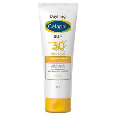 Cetaphil Sun liposomale Lotion SPF 30 Sonnenschutz · 200 ml · PZN 14237266