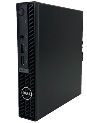 Dell Optiplex 7010 Mini Desktop i5 13th Gen 256GB SSD 16GB RAM Win 11 Pro (CX) P