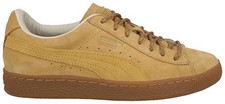 363944-02 Youth PUMA BASKET WINTERIZED TAFFY JR 'CARAMEL CANDY'