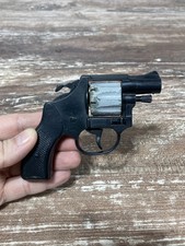 Vintage Italian Wasp Edison Giocattoli Cap Gun Toy