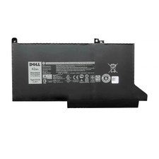 Genuine DJ1J0 Battery For Dell Latitude 12 7280 7290 13 7380 7390 14 7480 7490