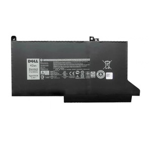 Dell Latitude 7280 Battery | eBay