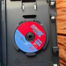 SEGA Sonic Adventure DX Director's Cut GameCube Player's Choice Manual NTSC