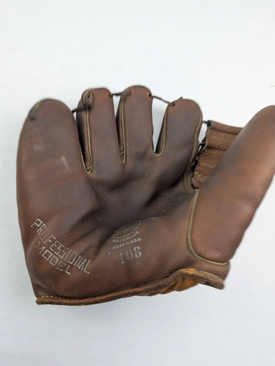 Spalding Baseball In Vintage Baseball Gloves for sale | eBay