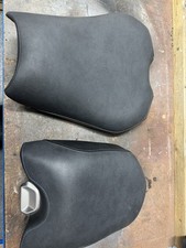 Tracer 900 Gt Seats 2018/2020 Re Foamed And New Covers To Reduce Forward Slope.