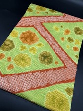 Kimono Konjaku Club Antique Silk Obi Nagoya Japan
