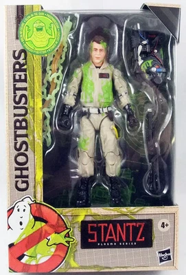 S.O.S. Fantômes Ghostbusters - Hasbro - Slimed Ray Stantz (Glow-in-he-dark Plasm - Photo 1/3