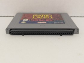 Wario Land (Nintendo Virtual Boy, 1995) Tested Working W/ Proof of Operation