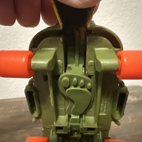 Vehículo de colección 1989 Teenage Mutant Ninja Turtles "Cheap Skate" - Imagen 9 de 9