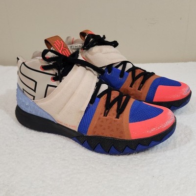 Size 10 - Nike Kyrie S1 Hybrid What The