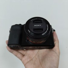 Sony Alpha A7R 36.4MP With 16-50mm Lens - 90 New Mirrorless Digital SLR Camera