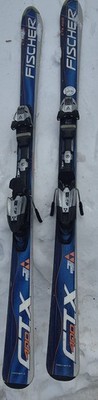 Ski Fischer Ctx 400