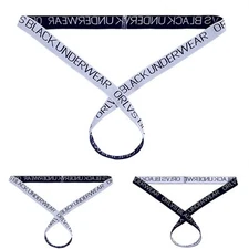 Comfortable Men's Ring Straps Jockstrap Ball Lifter Underwear Sizes M 2XL