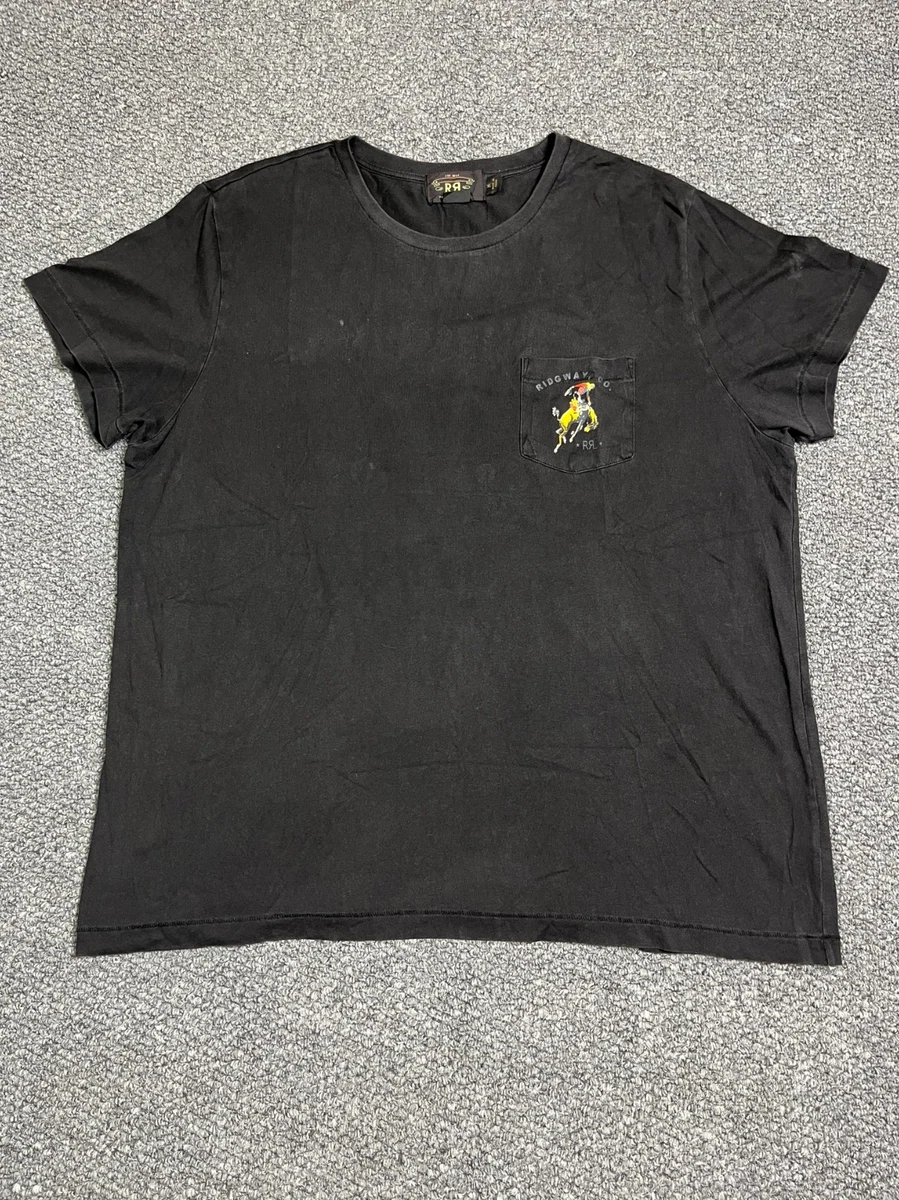 RRL Men's T-Shirts for sale | eBay