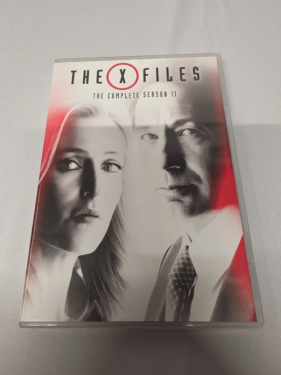 25+ The X-Files Box Set DVDs for sale | Updated Oct 2026