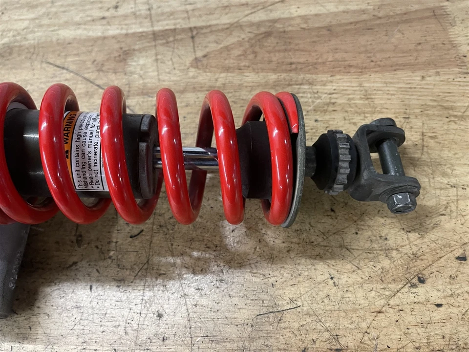 Amortiguador de suspensión trasera Yamaha FZ-1 FZ1 FZS1000 01 02 03 04 05 OEM Foto 3 de 3