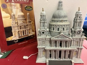 Dept 56 Cathedral St Nicholas for sale | eBay