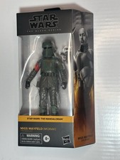 Star Wars 6  Black Series MIGS MAYFELD MORAK The Mandalorian  15 Disney  MOC