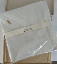 Vintage Men's Handkerchiefs BROOKS BROTHERS Rare 6 PC 0553 Hand-rolled Cord NOS