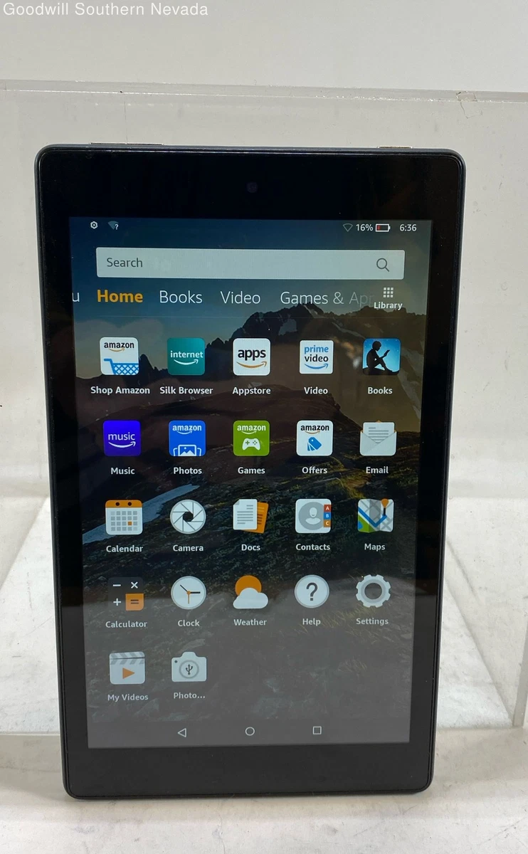 Amazon Fire HD 8 (7th Generation) 32 GB Tablets for sale | eBay