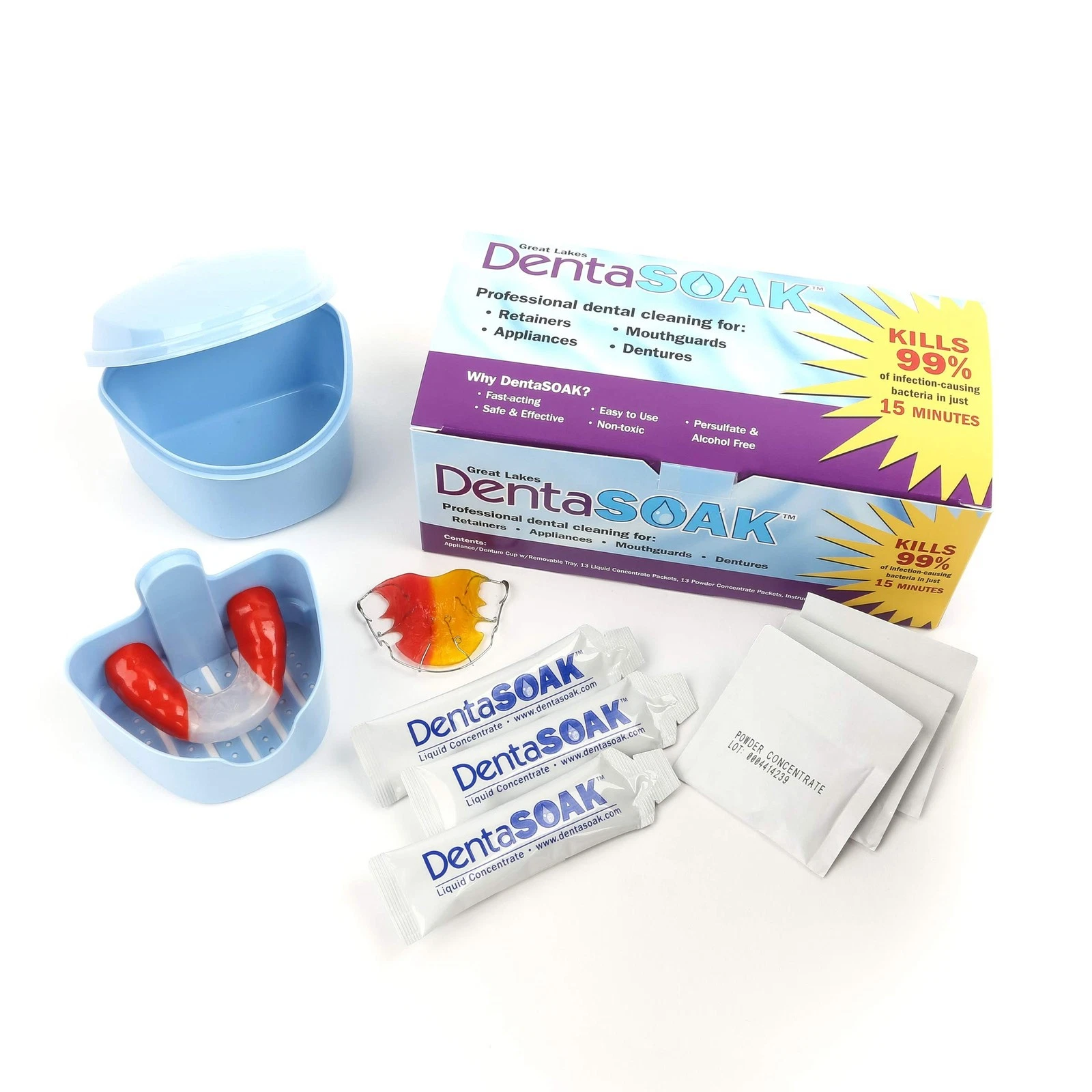 DentaSOAK
