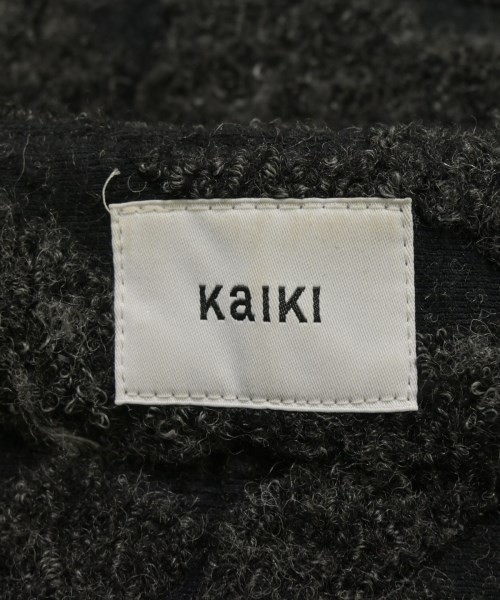 KaIKI Cardigans GrayxBlack(Patterned) (Approx. L)… - image 3