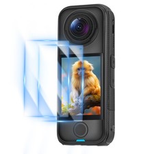 Screen Protector for Insta360 X4 Air Camera Tempered Glass Film Screen Cover