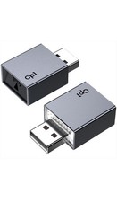 Adaptador inal mbrico Carplay para coches 2015 F cil de usar USB tipo C US NEW