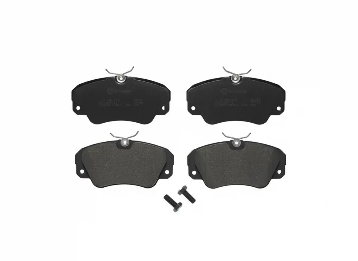 Bremsbelagsatz, Scheibenbremse P 59 016 BREMBO für OPEL OMEGA A OMEGA A Caravan - Bild 8