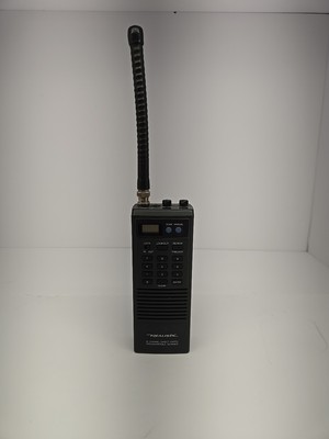 Vintage Realistic Pro-41 10 Ch Direct Entry Programmable Scanner Turns On Read 