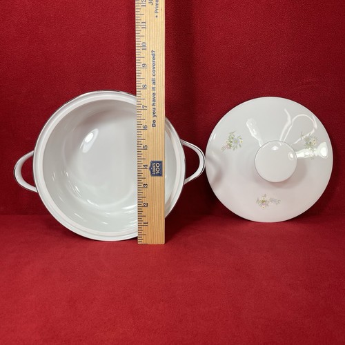 Johann Haviland Forever Spring Bavaria Germany Fine China 54 Piece Set - Picture 17 of 24