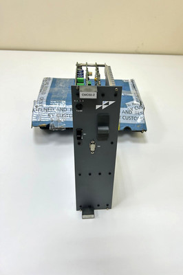ABB CMC 50-2 Multi Function Unit / CMC 50-2